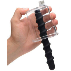 KINKgear Cylindre pour Rose anale 9 x 5.5cm